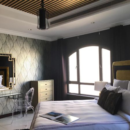 Dream Inn - Royal Palm Beach Villa Dubai Luaran gambar